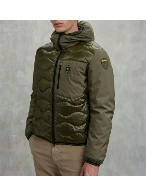 ALBERT BLAUER | 25WBLUC08078.006355670 VERDE BOSCO